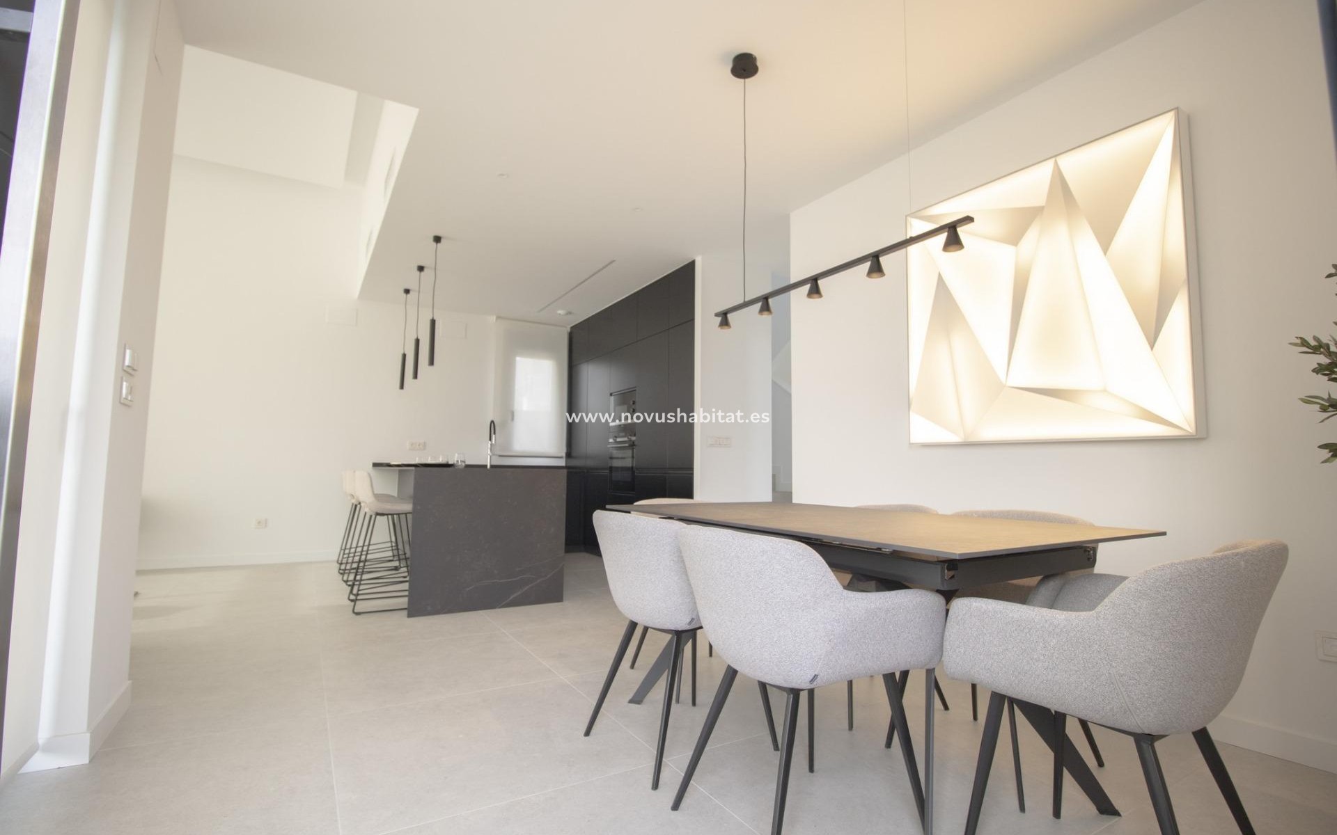 Nýbygging - Villa - Finestrat