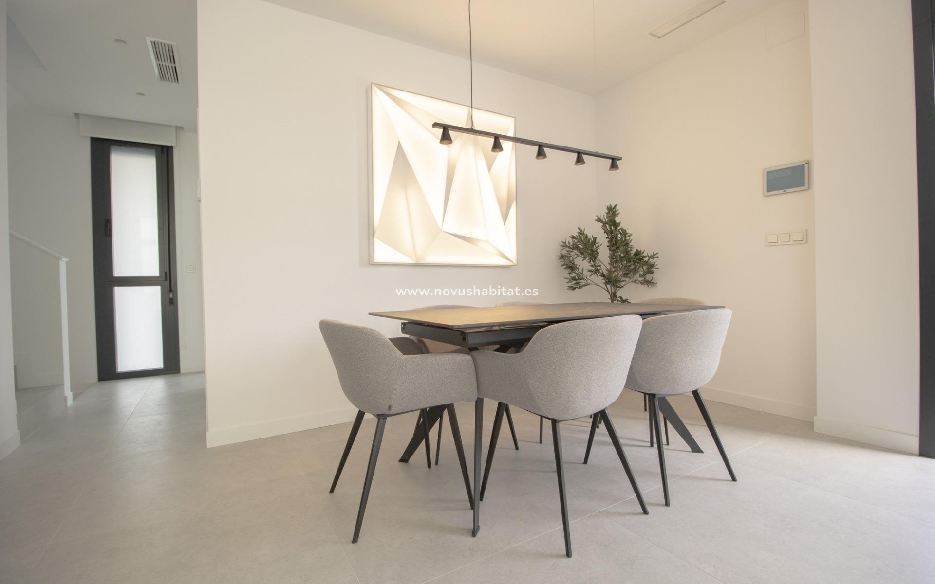 Nýbygging - Villa - Finestrat