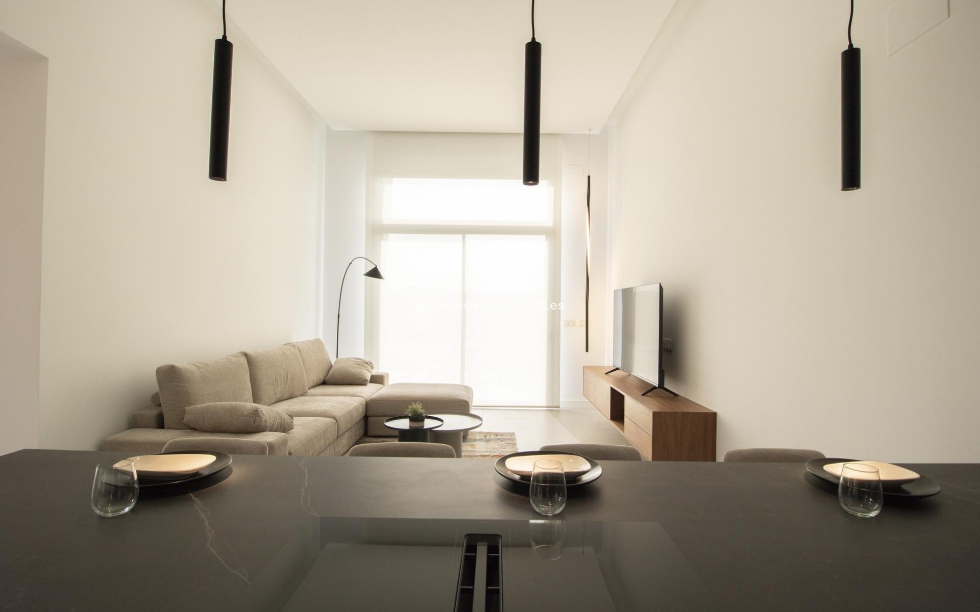 Nýbygging - Villa - Finestrat