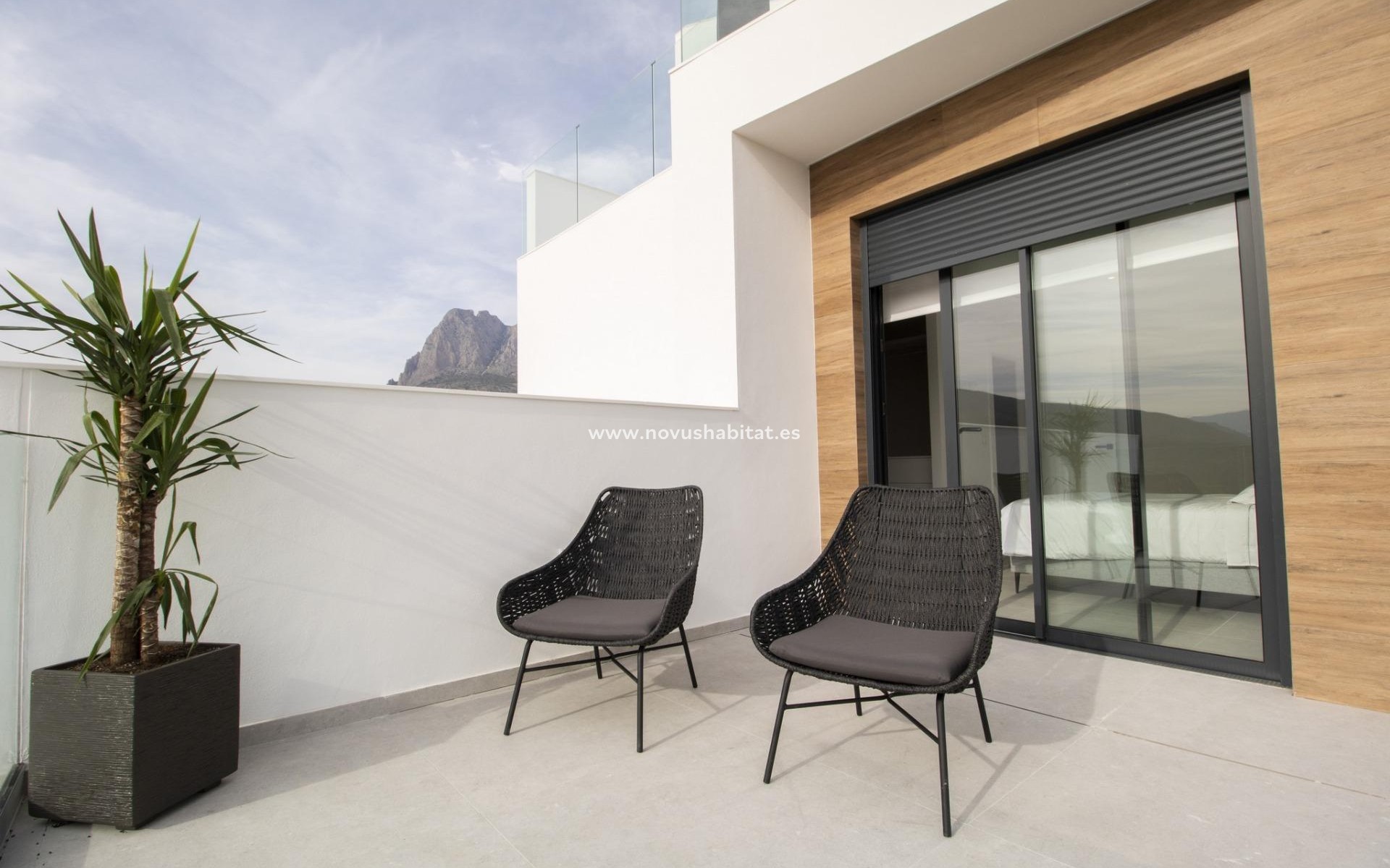 Nýbygging - Villa - Finestrat