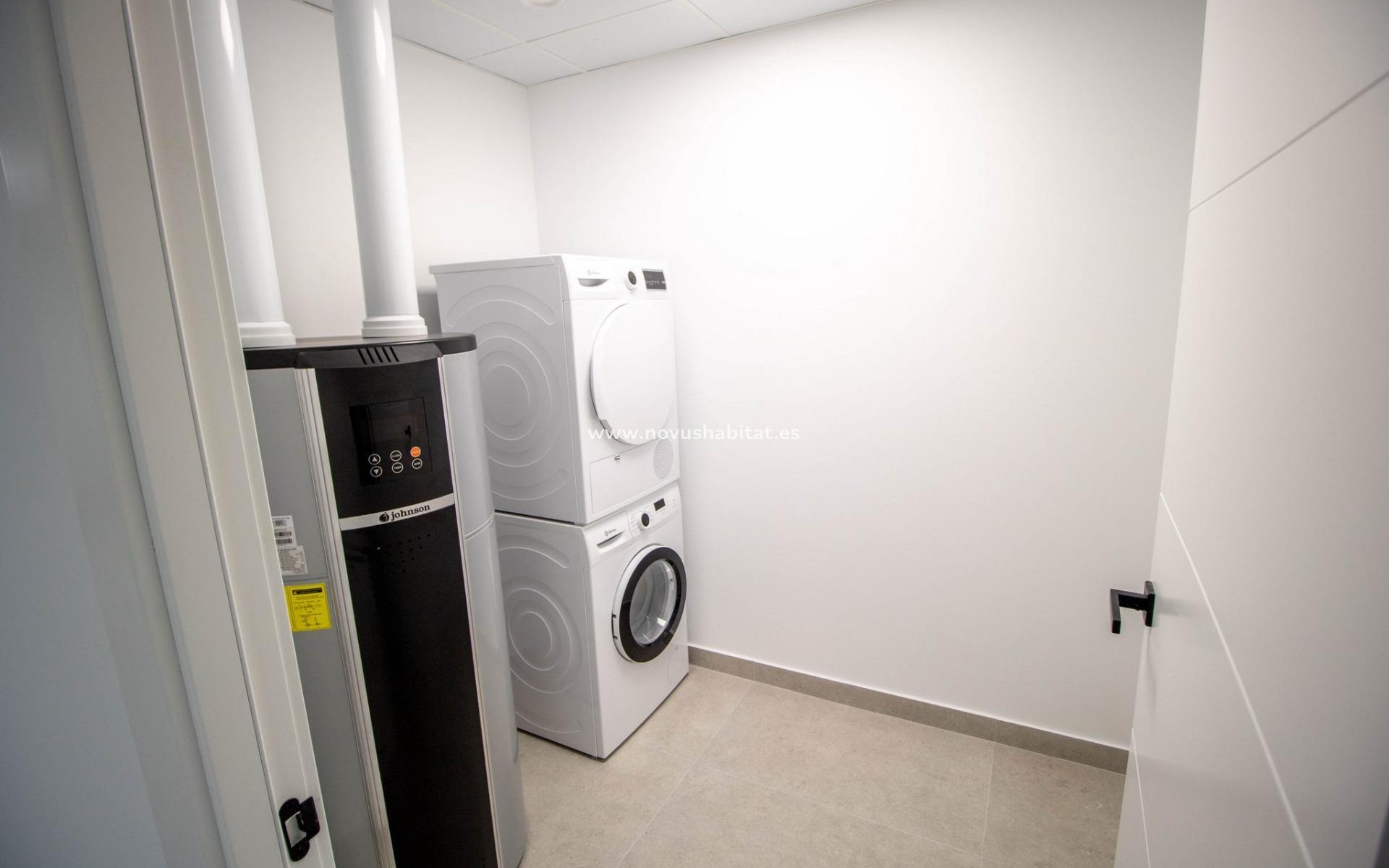 Nýbygging - Villa - Finestrat