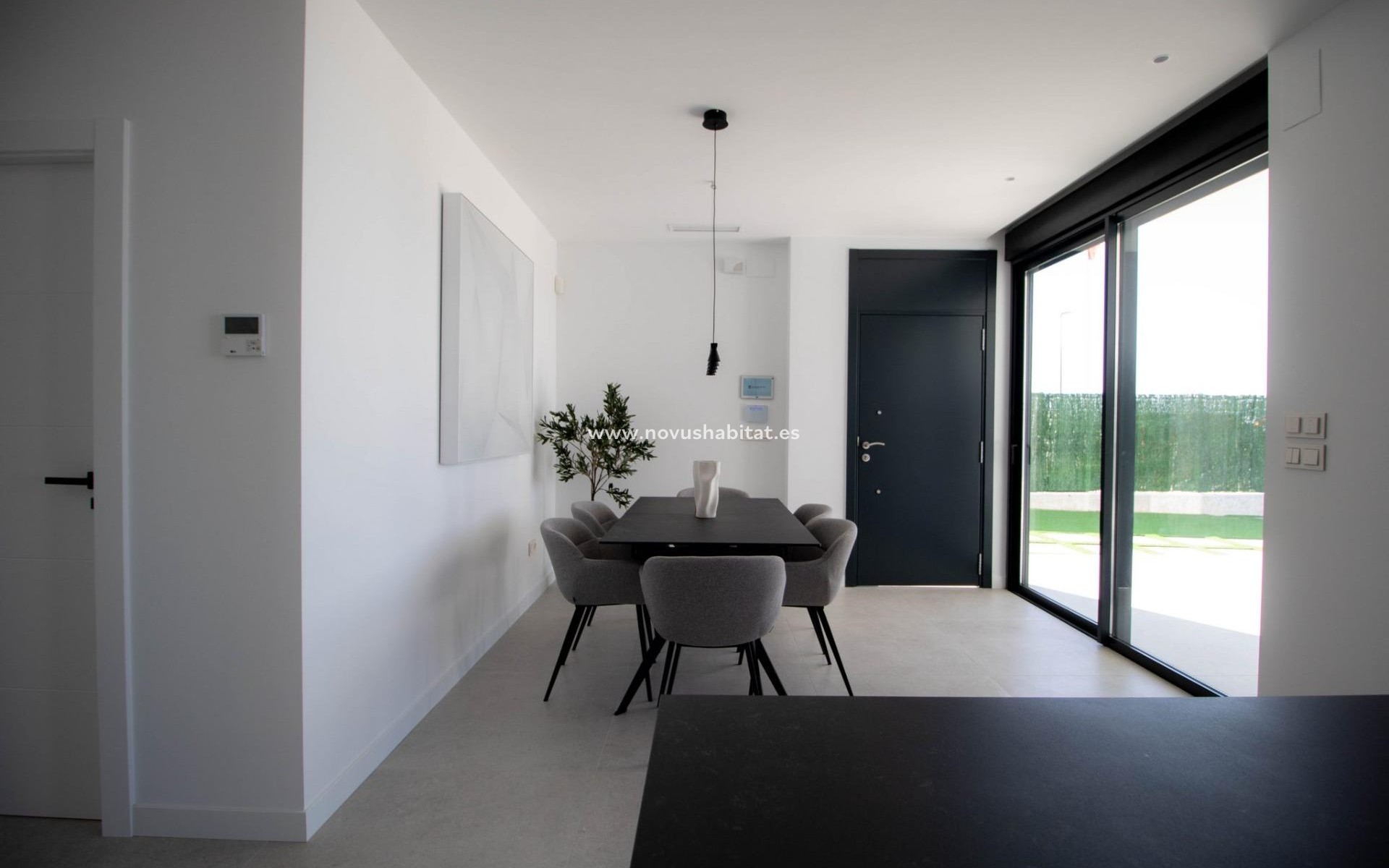 Nýbygging - Villa - Finestrat