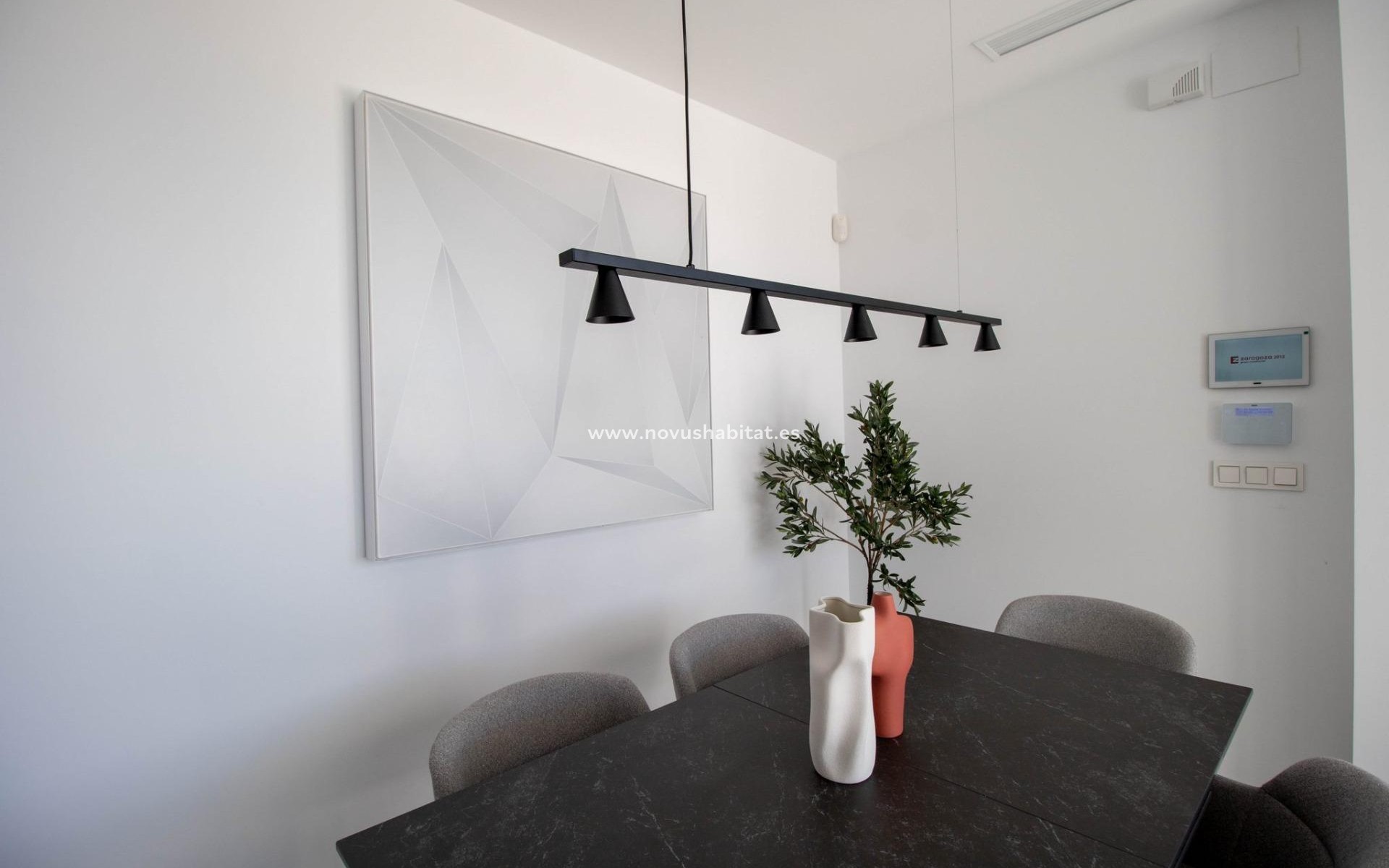 Nýbygging - Villa - Finestrat