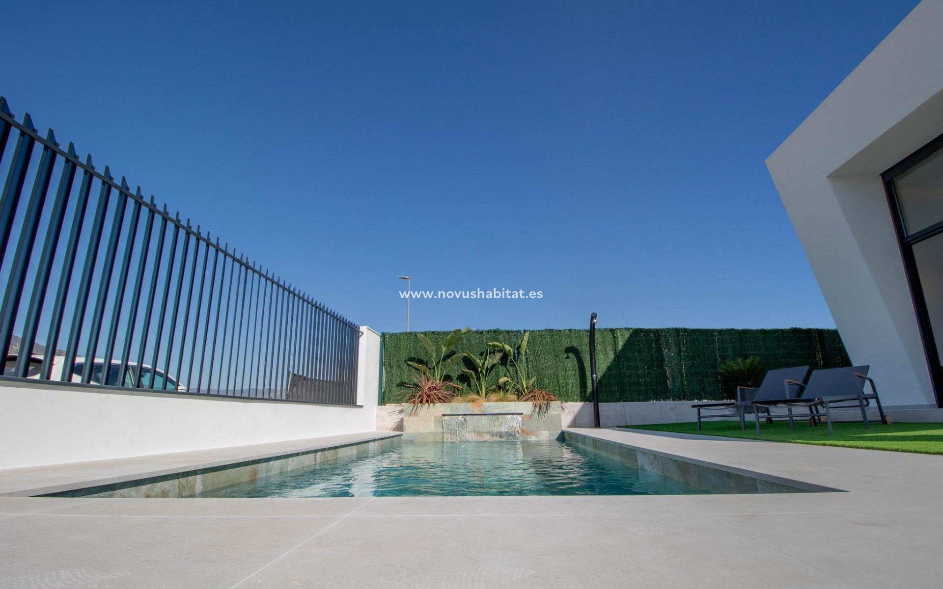 Nýbygging - Villa - Finestrat