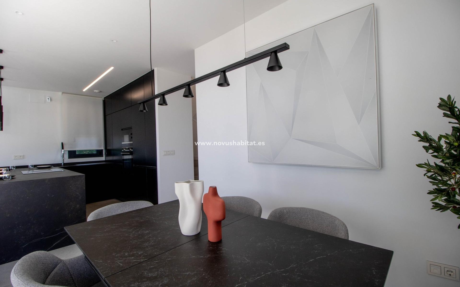 Nýbygging - Villa - Finestrat