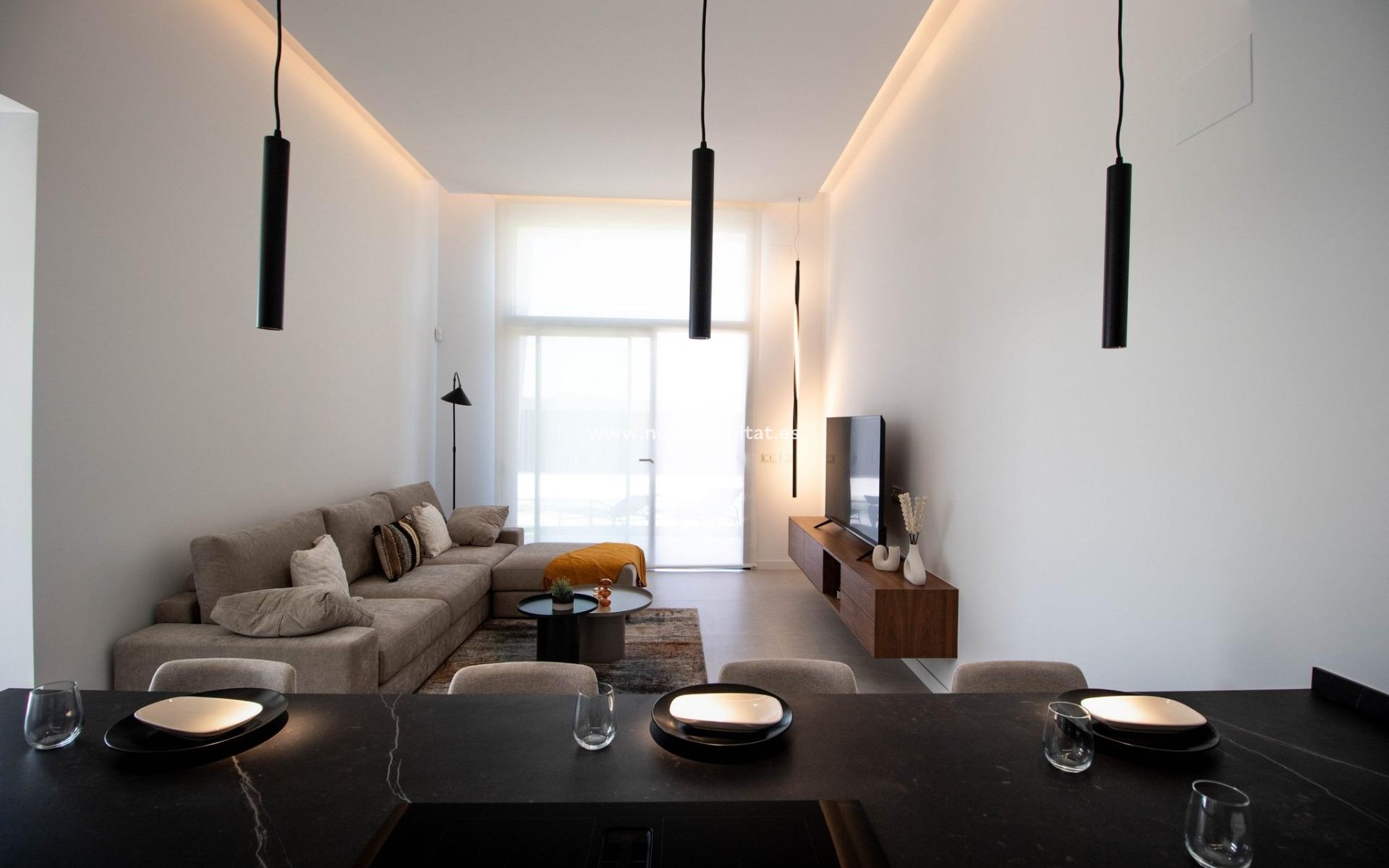 Nýbygging - Villa - Finestrat