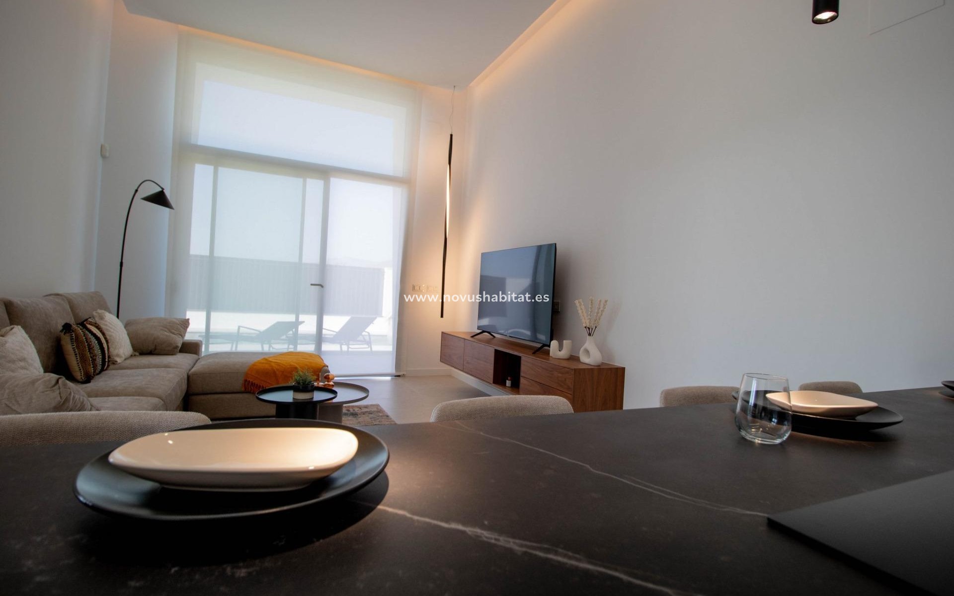 Nýbygging - Villa - Finestrat