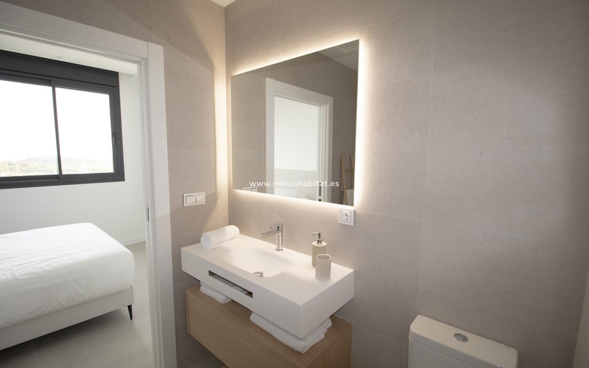 Nýbygging - Villa - Finestrat