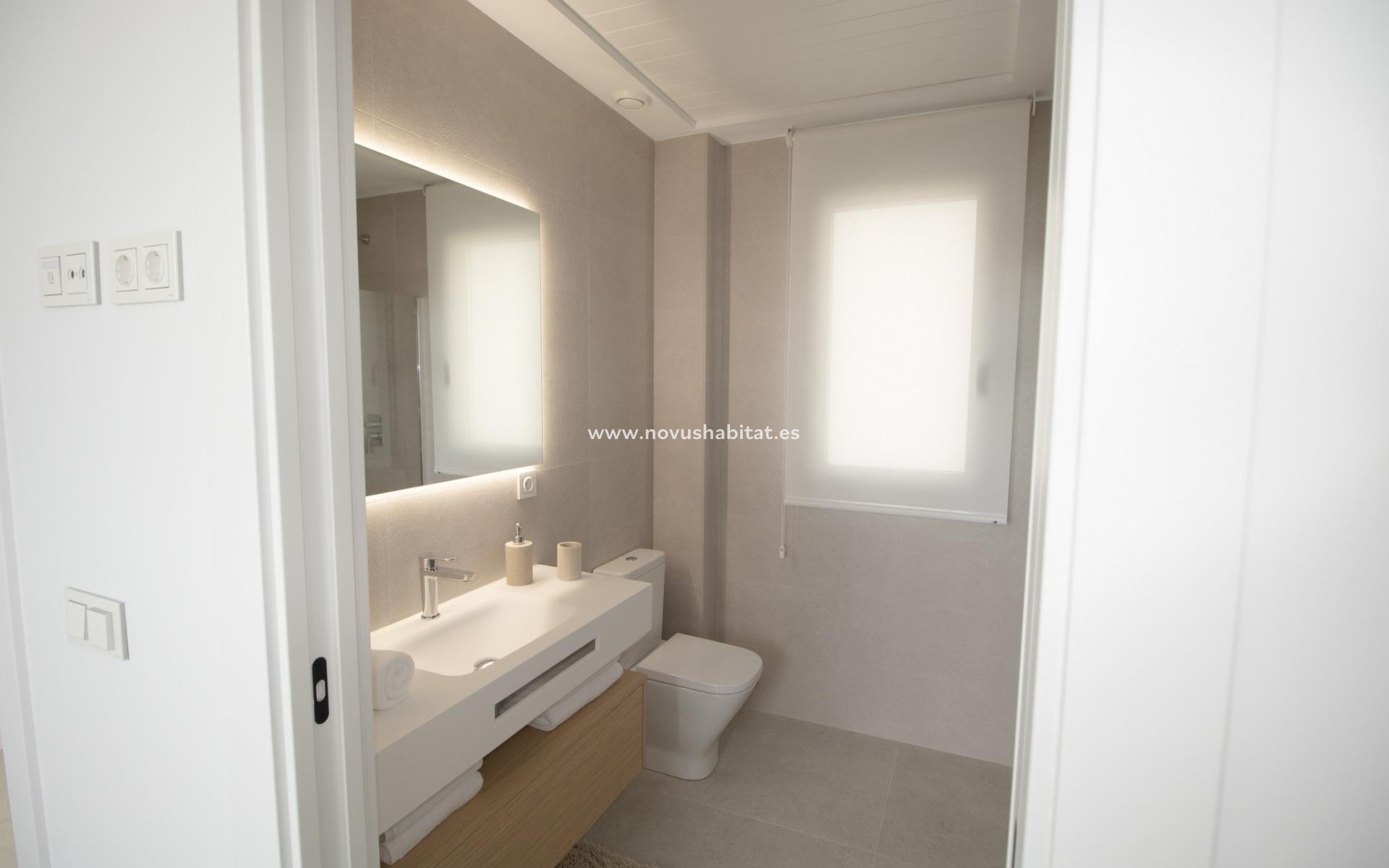 Nýbygging - Villa - Finestrat