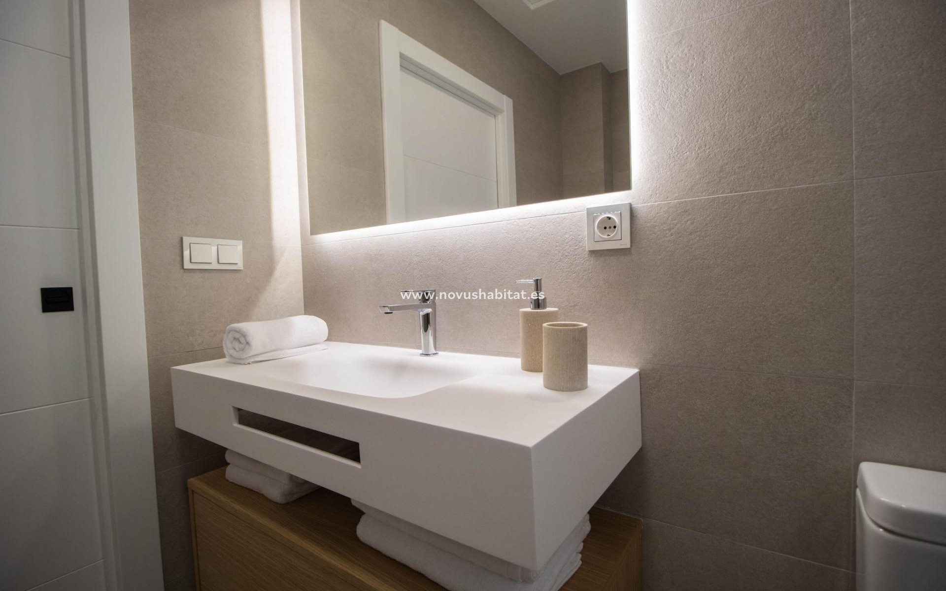 Nýbygging - Villa - Finestrat