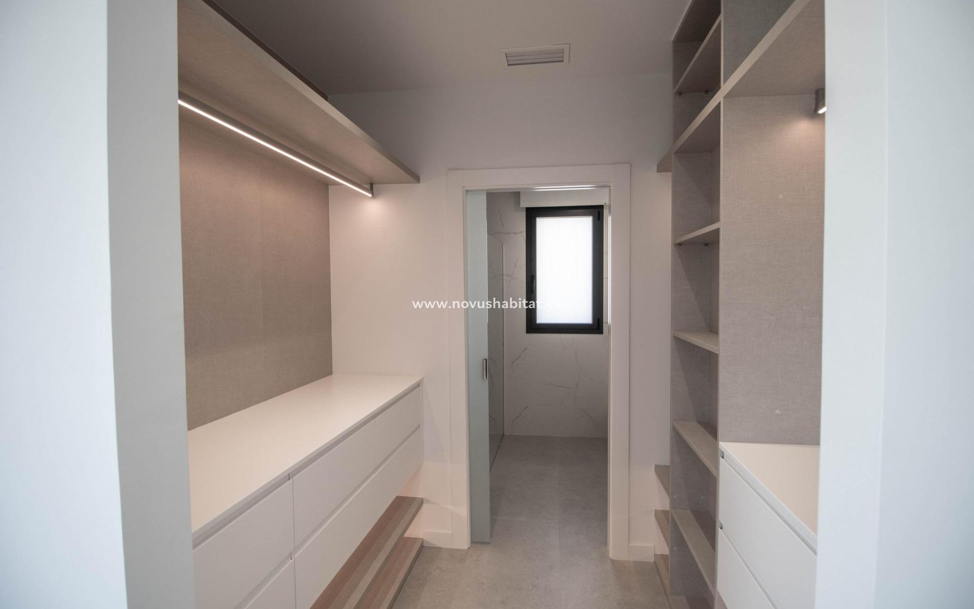 Nýbygging - Villa - Finestrat