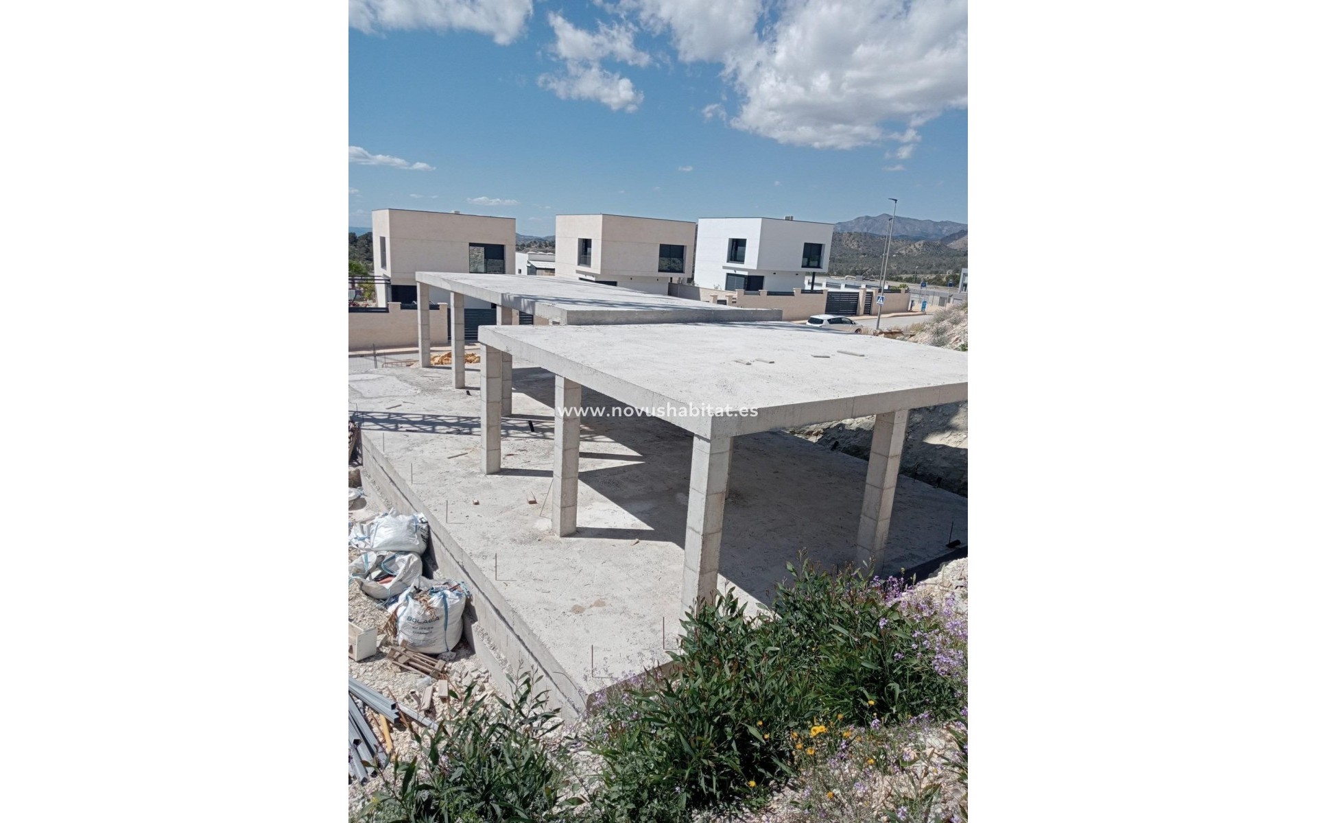 Nýbygging - Villa - Finestrat