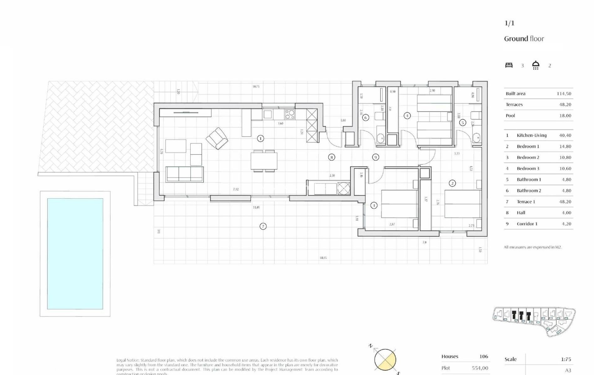 Nýbygging - Villa - Finestrat