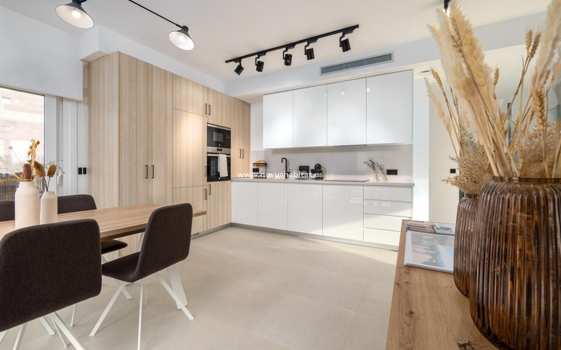 Nýbygging - Villa - Finestrat