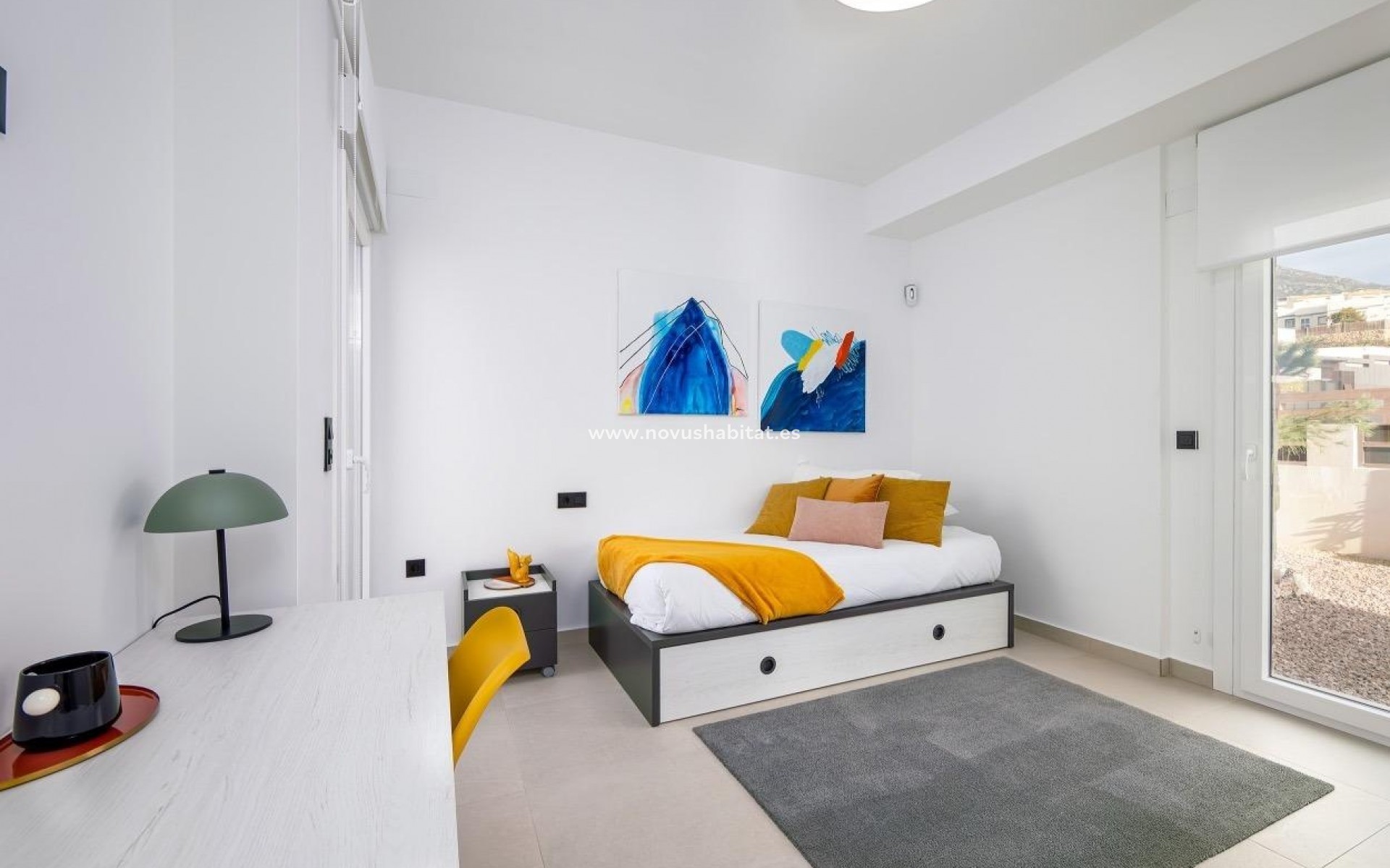 Nýbygging - Villa - Finestrat