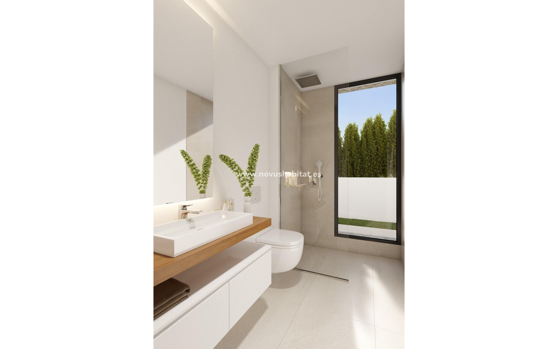 Nýbygging - Villa - Finestrat