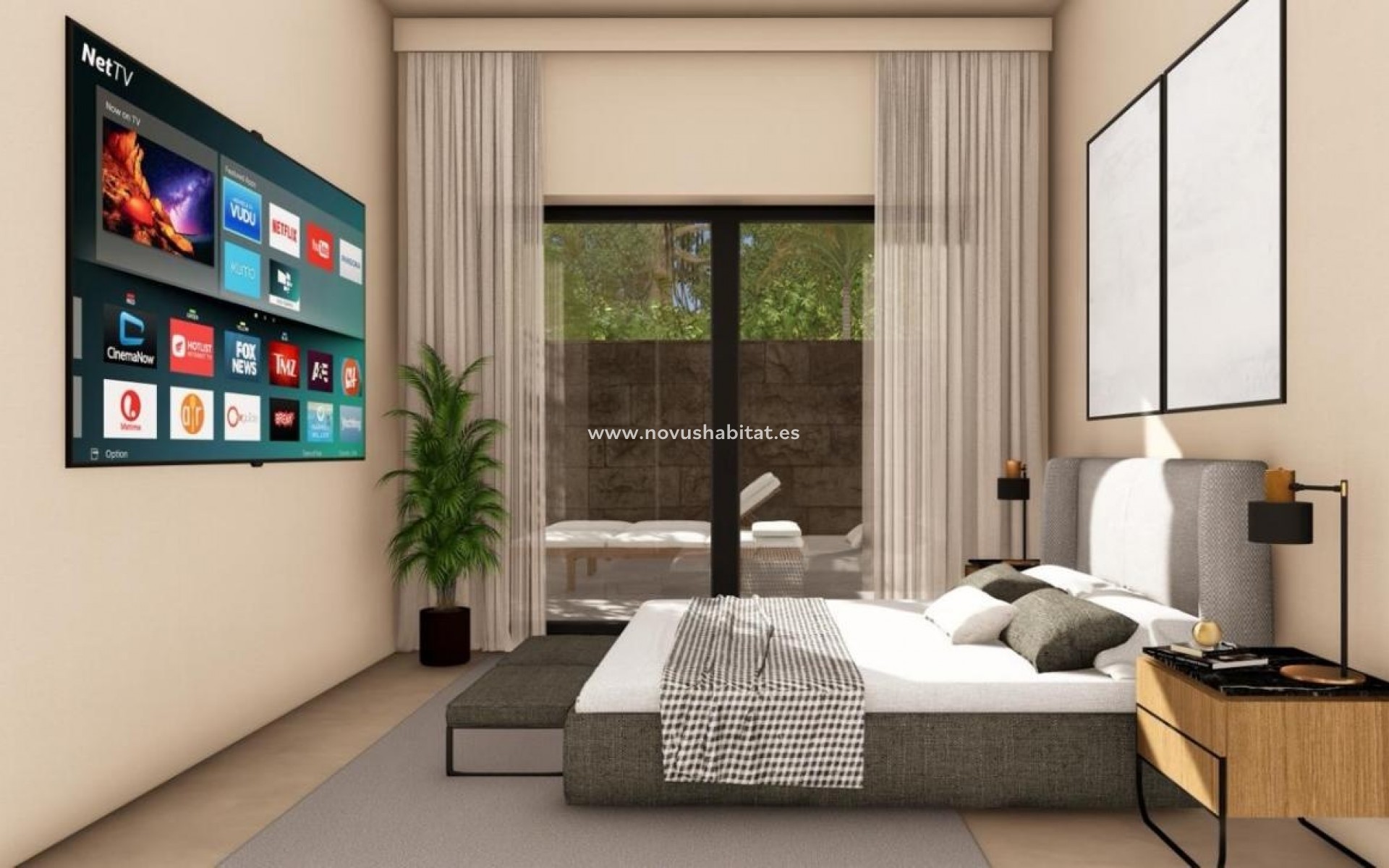 Nýbygging - Villa - Finestrat