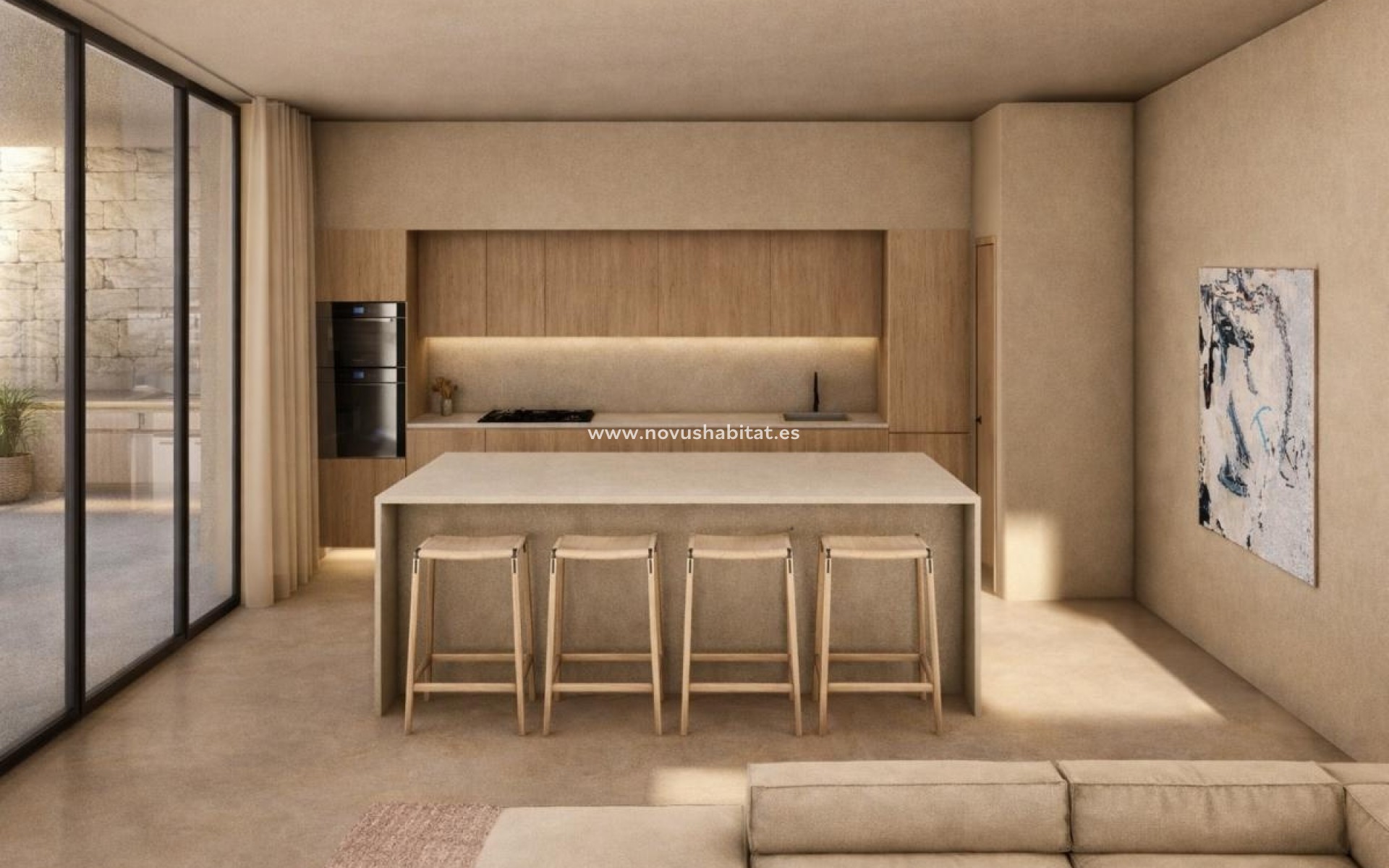 Nýbygging - Villa - Finestrat