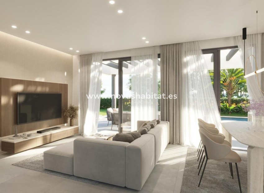 Nýbygging - Villa - Finestrat