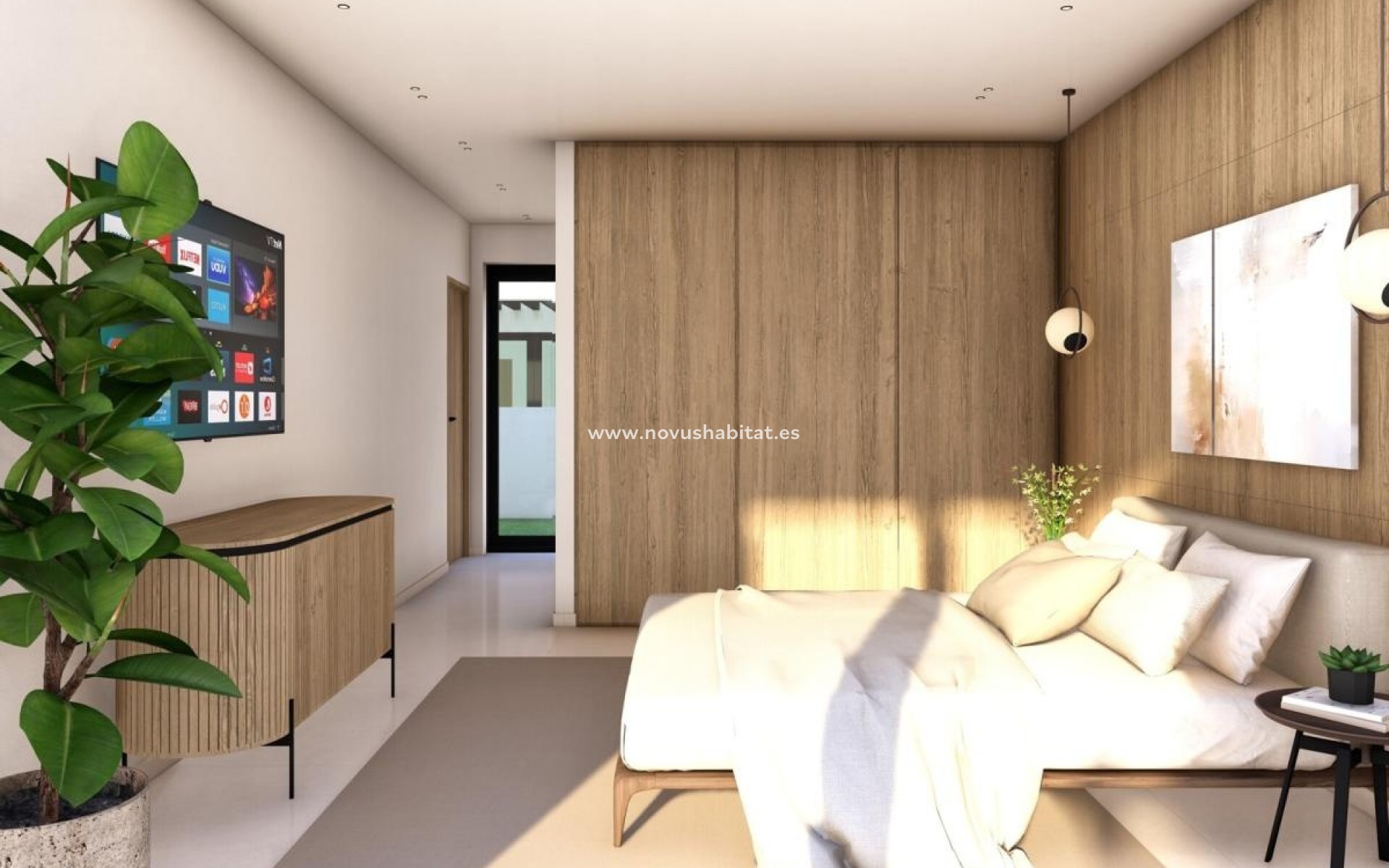 Nýbygging - Villa - Finestrat