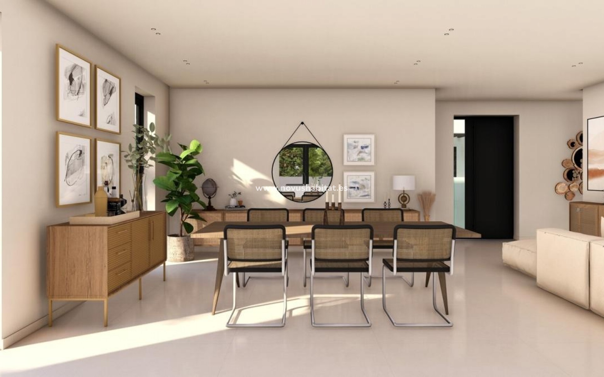 Nýbygging - Villa - Finestrat