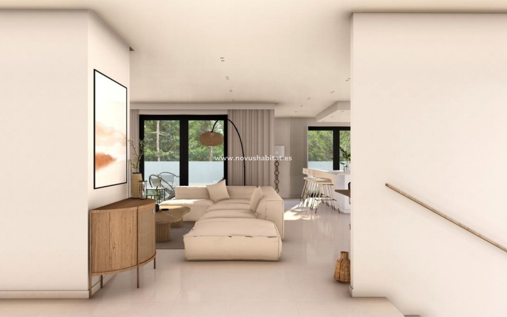 Nýbygging - Villa - Finestrat
