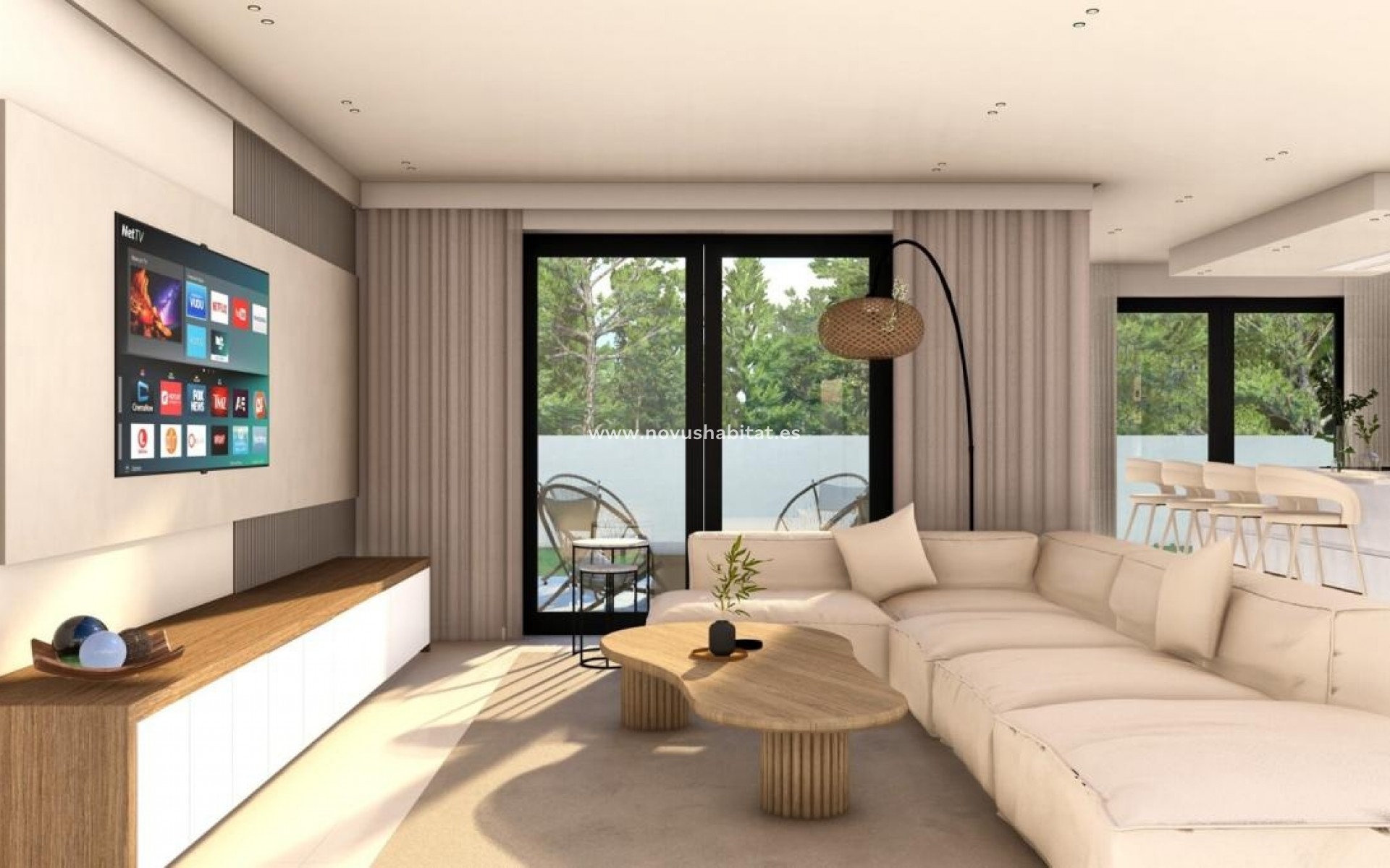 Nýbygging - Villa - Finestrat