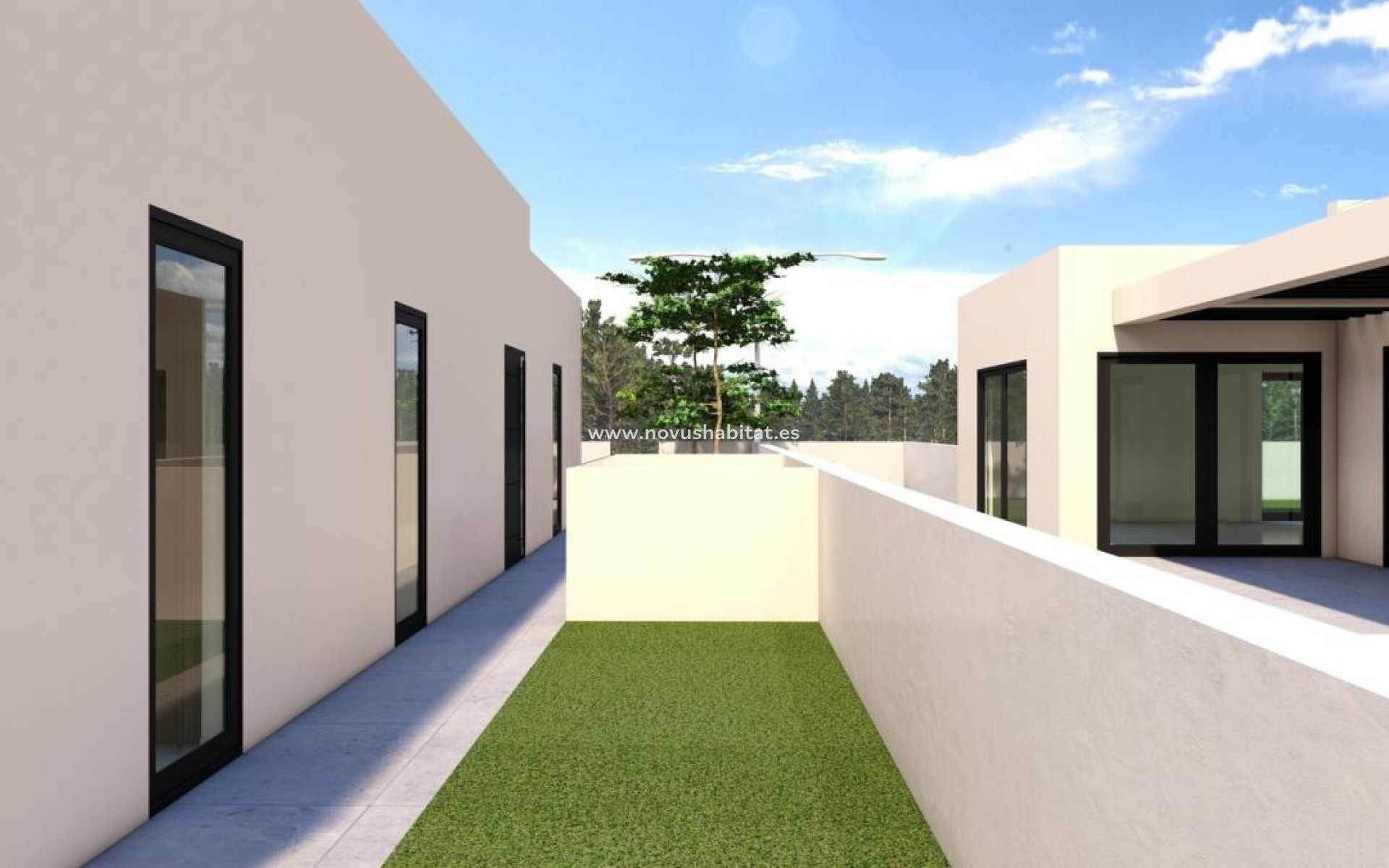 Nýbygging - Villa - Finestrat