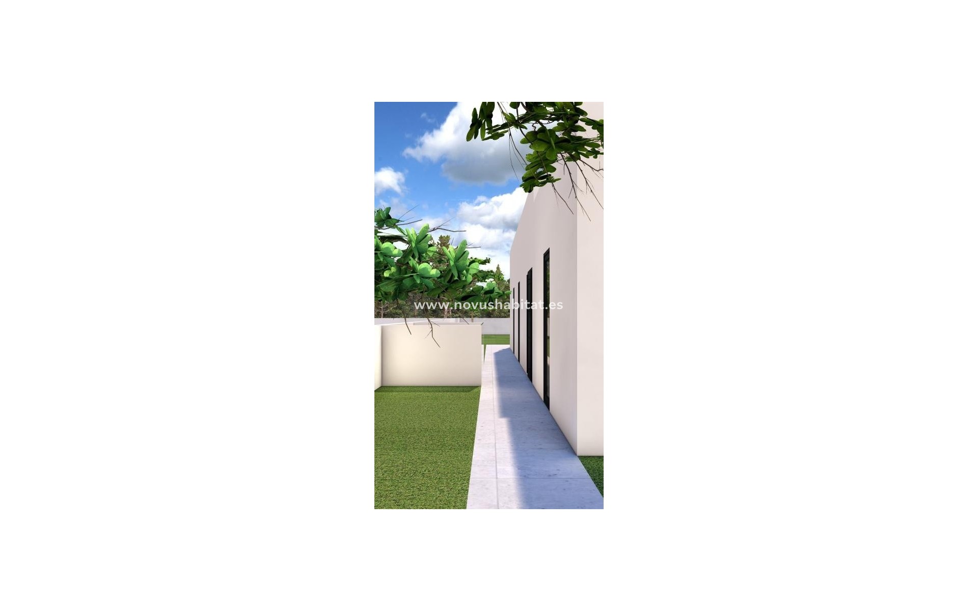 Nýbygging - Villa - Finestrat
