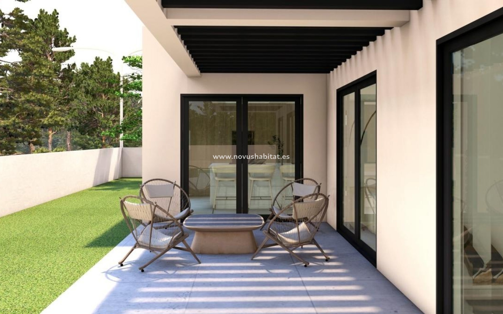 Nýbygging - Villa - Finestrat