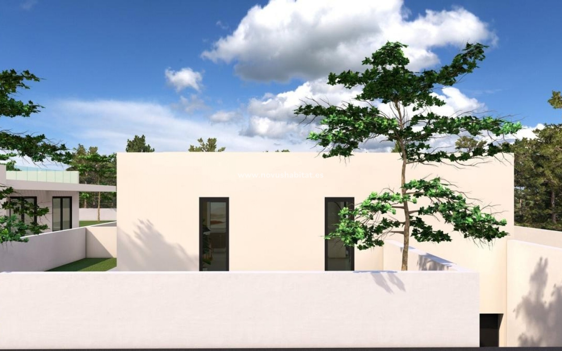 Nýbygging - Villa - Finestrat