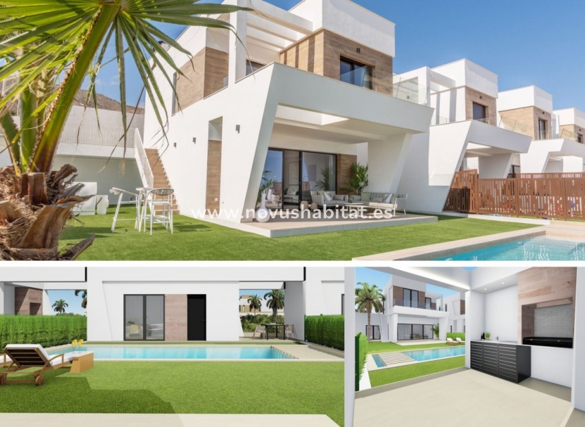 Nýbygging - Villa - Finestrat