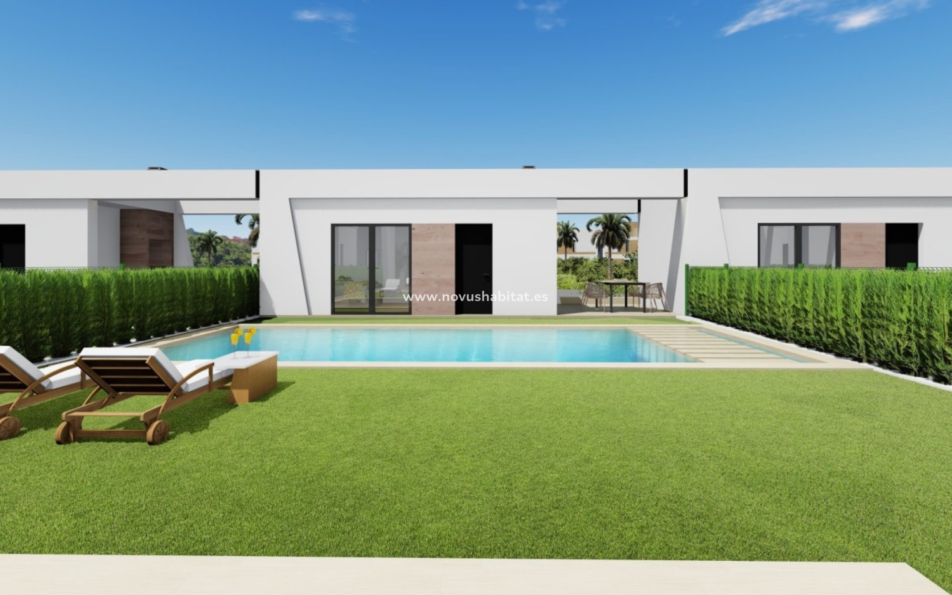 Nýbygging - Villa - Finestrat
