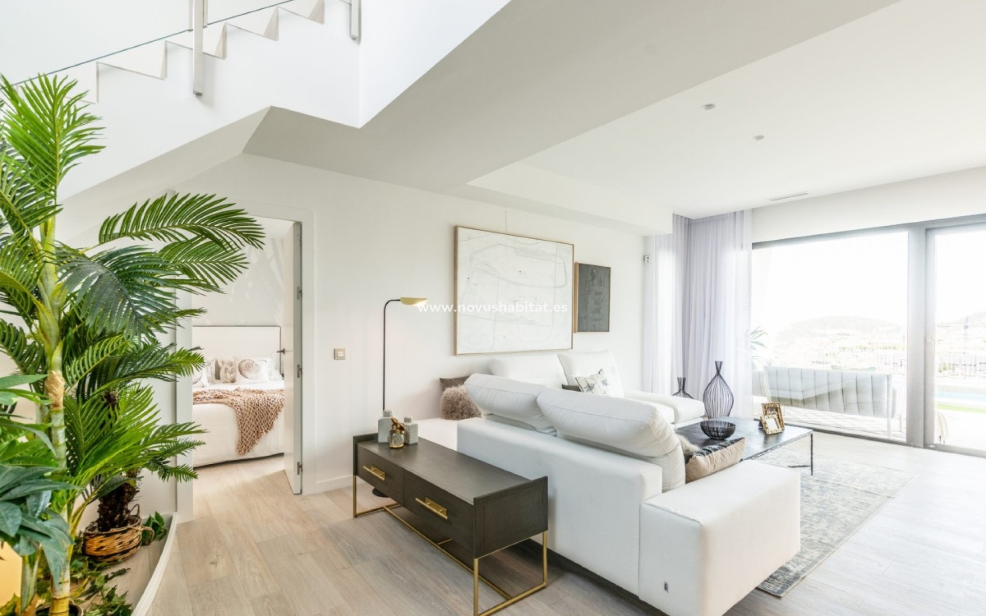 Nýbygging - Villa - Finestrat