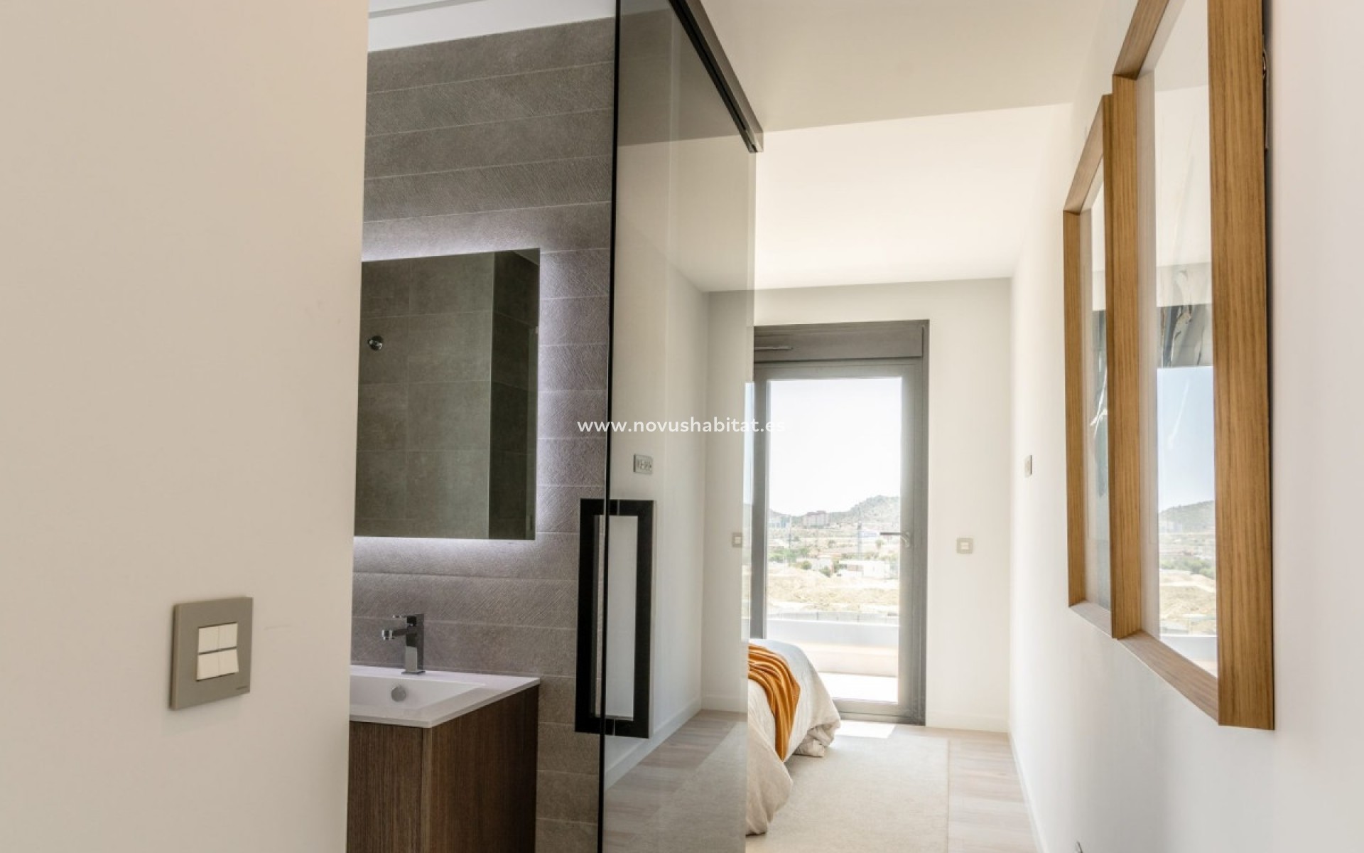 Nýbygging - Villa - Finestrat