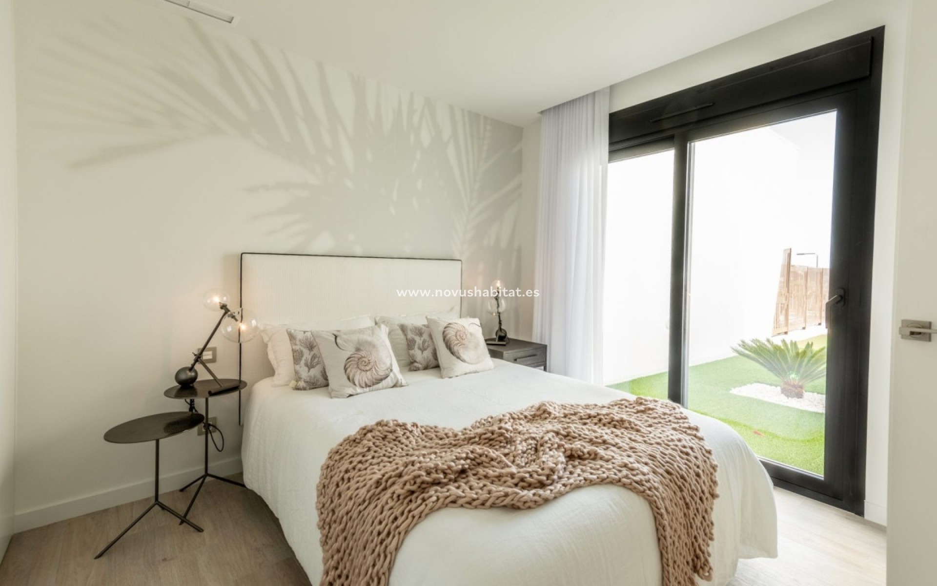 Nýbygging - Villa - Finestrat