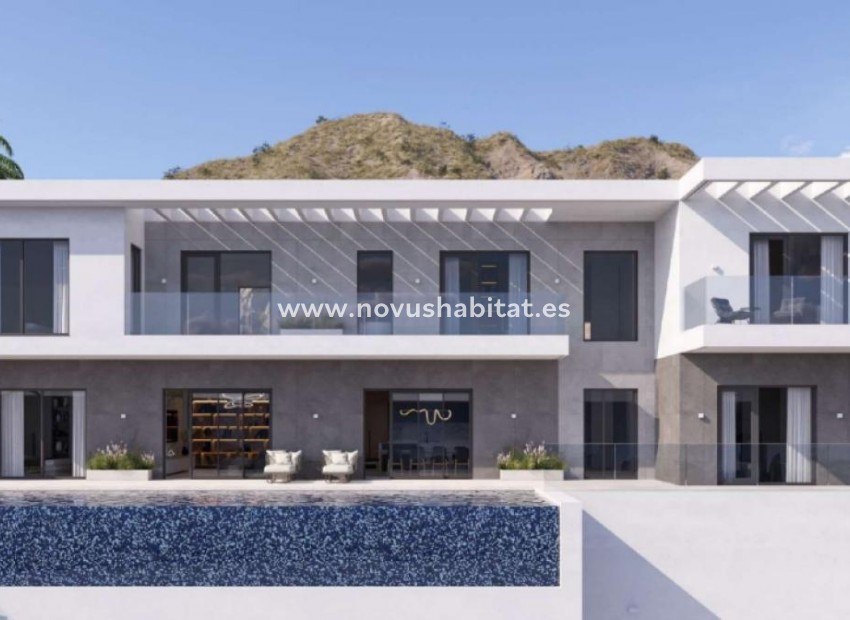 Nýbygging - Villa - Finestrat