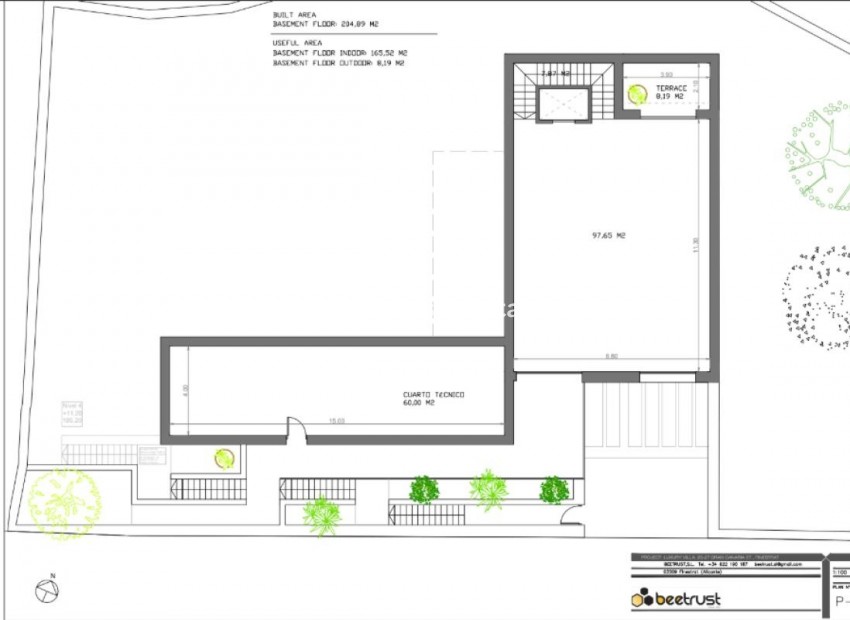 Nýbygging - Villa - Finestrat