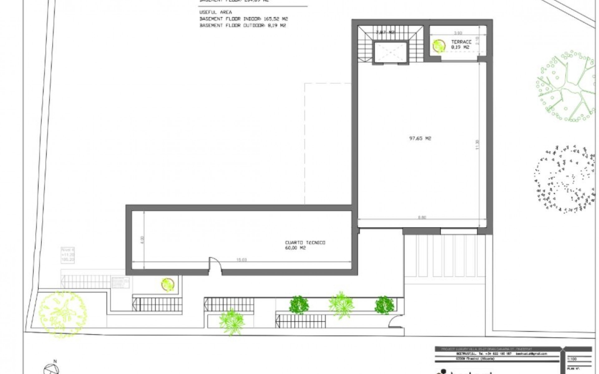 Nýbygging - Villa - Finestrat