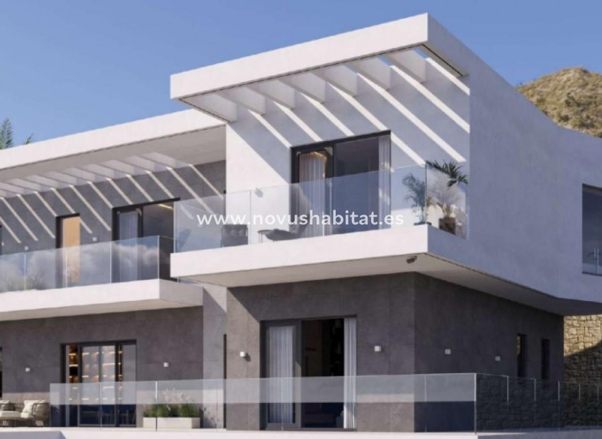 Nýbygging - Villa - Finestrat