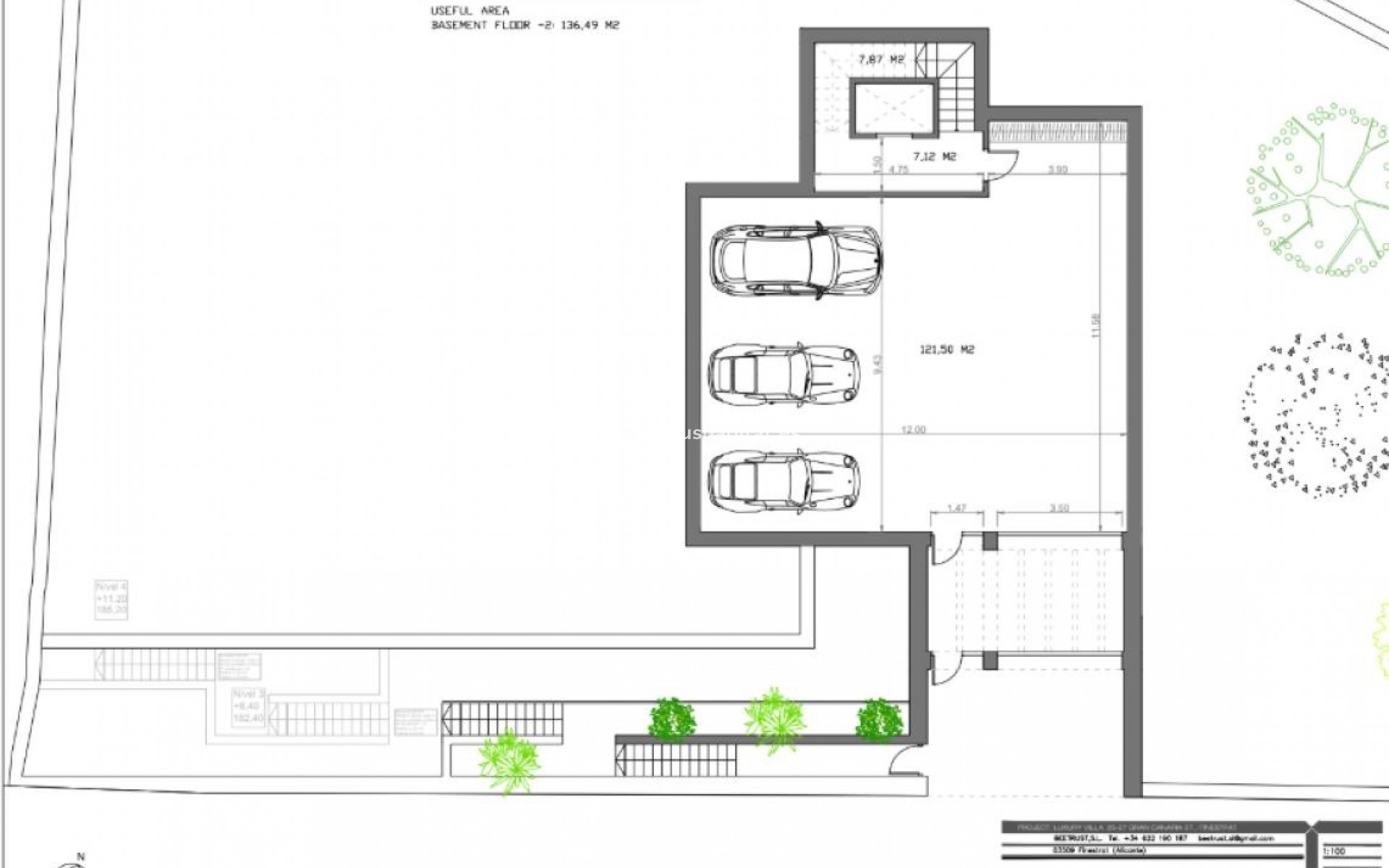Nýbygging - Villa - Finestrat
