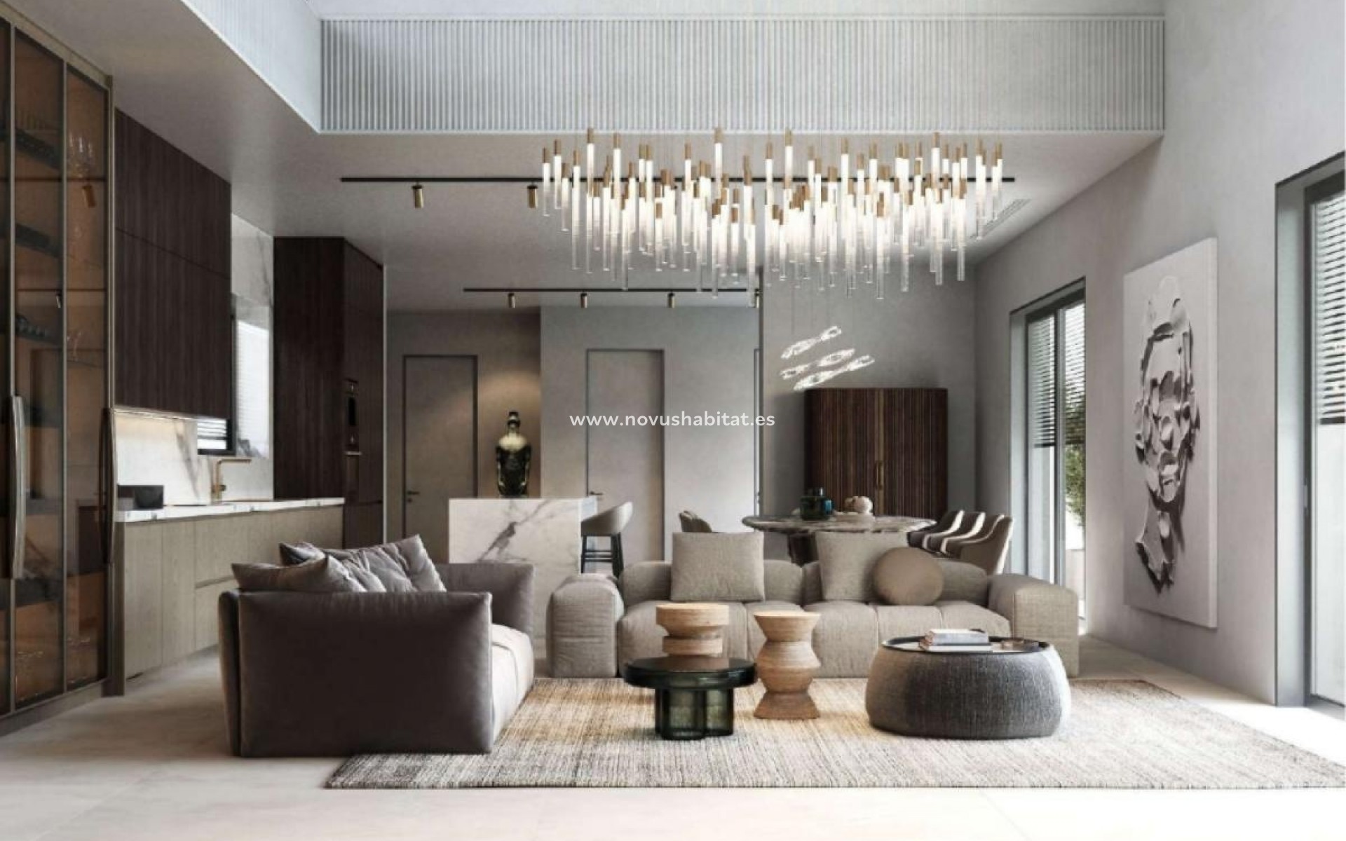 Nýbygging - Villa - Finestrat