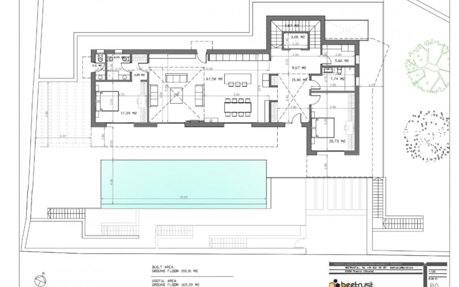 Nýbygging - Villa - Finestrat