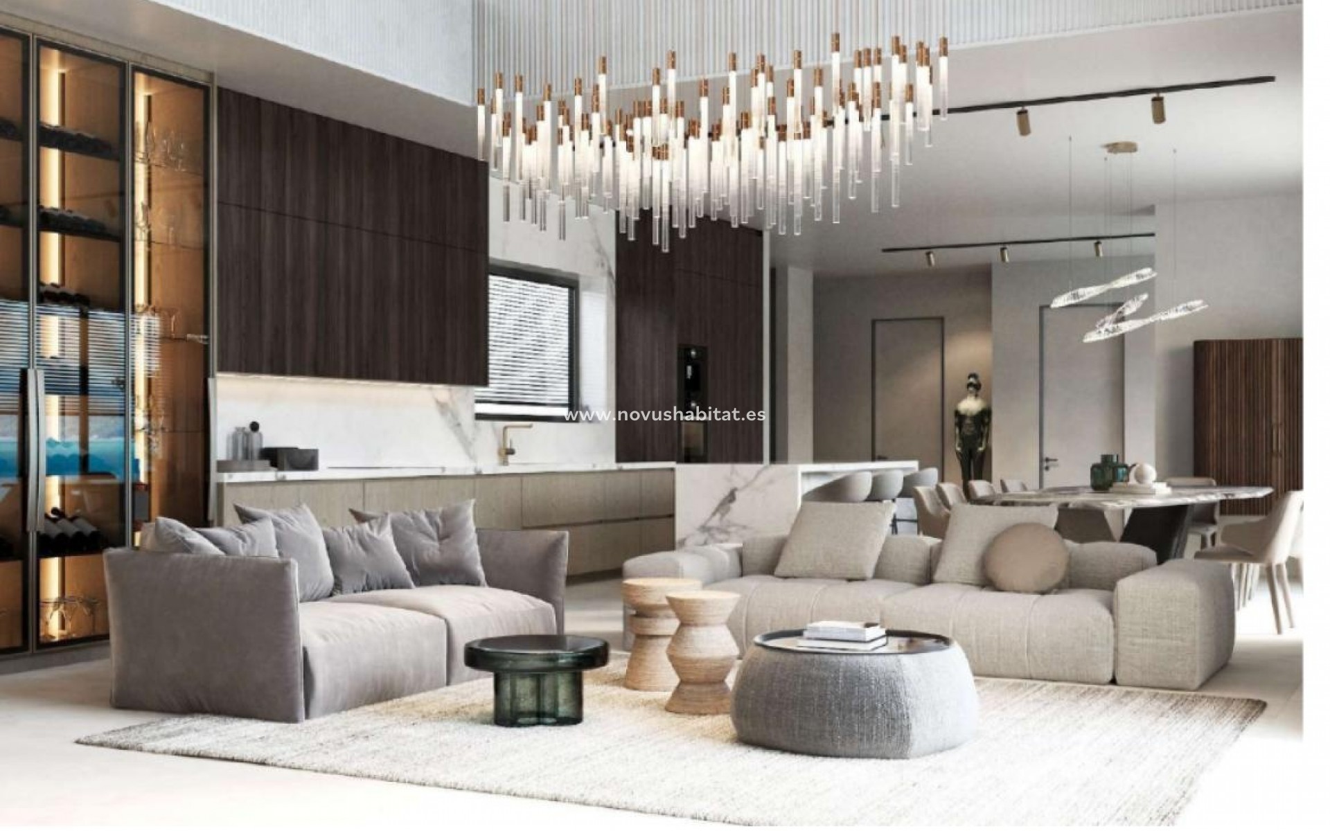 Nýbygging - Villa - Finestrat