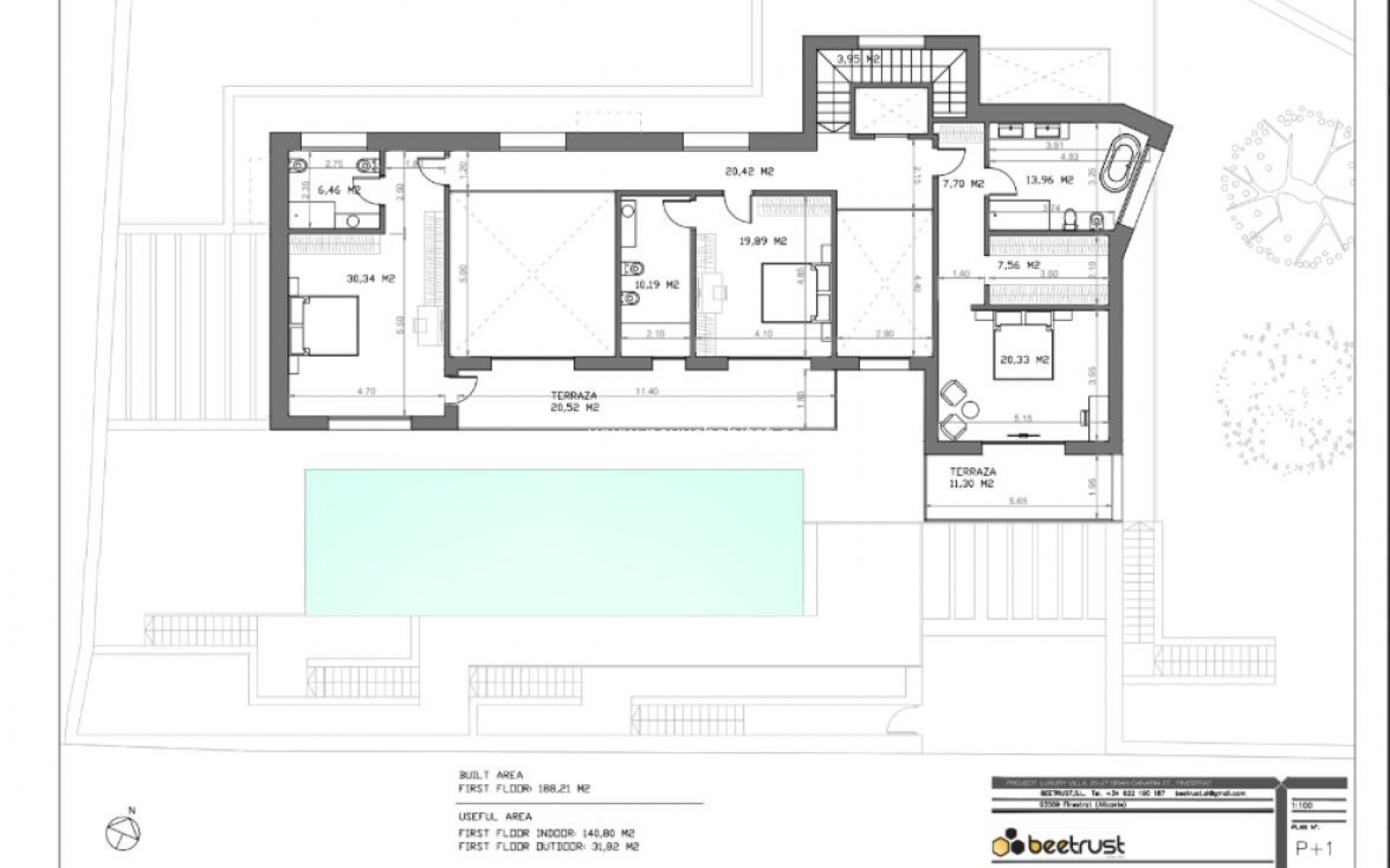 Nýbygging - Villa - Finestrat