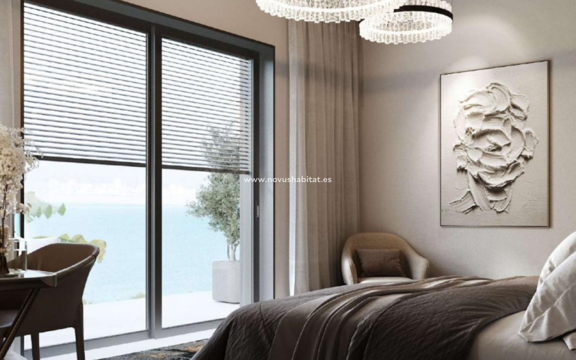 Nýbygging - Villa - Finestrat