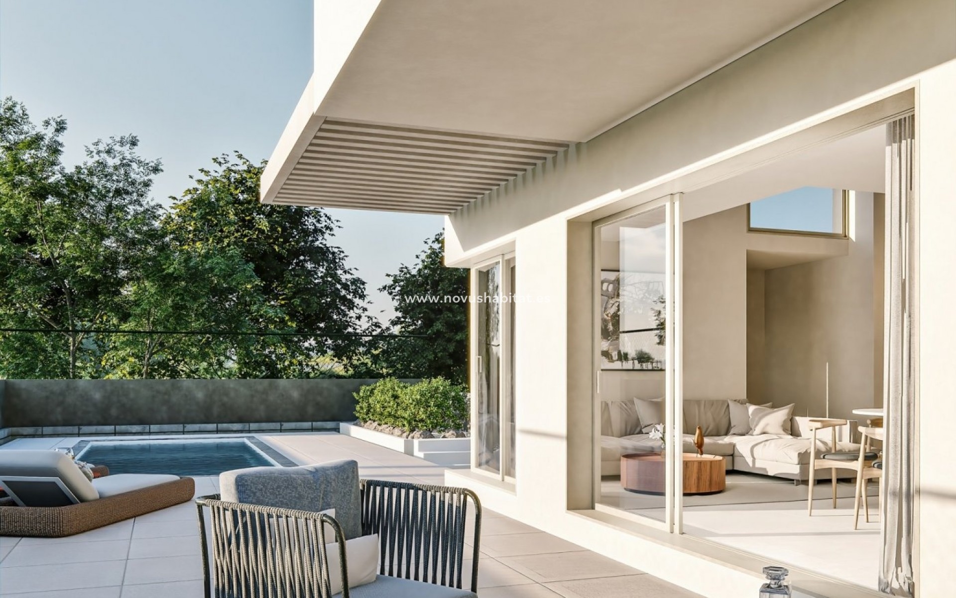 Nýbygging - Villa - Finestrat
