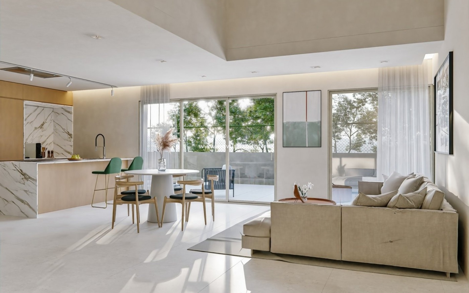 Nýbygging - Villa - Finestrat