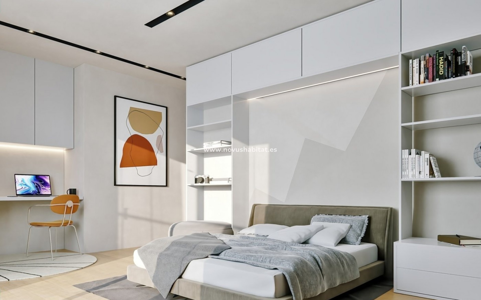 Nýbygging - Villa - Finestrat