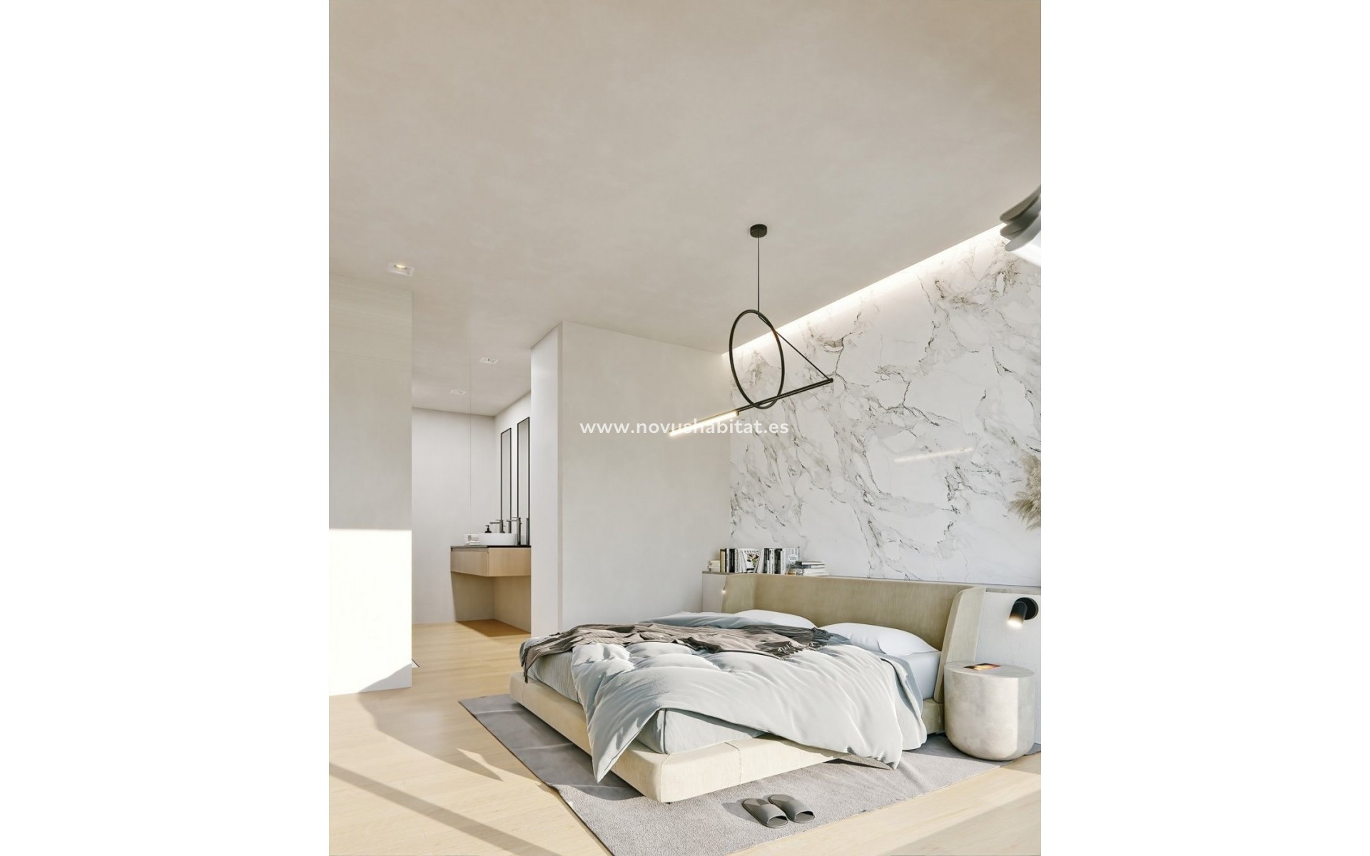 Nýbygging - Villa - Finestrat